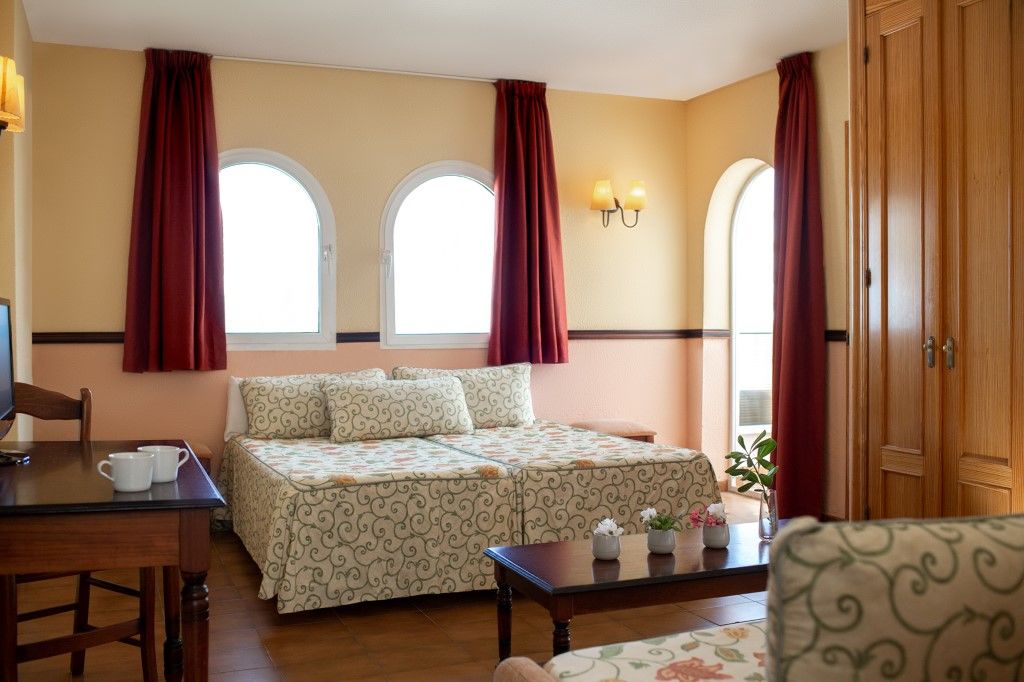 Occidental Torremolinos Hotell Eksteriør bilde