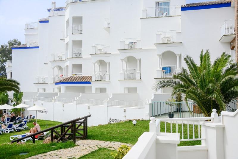 Occidental Torremolinos Hotell Eksteriør bilde