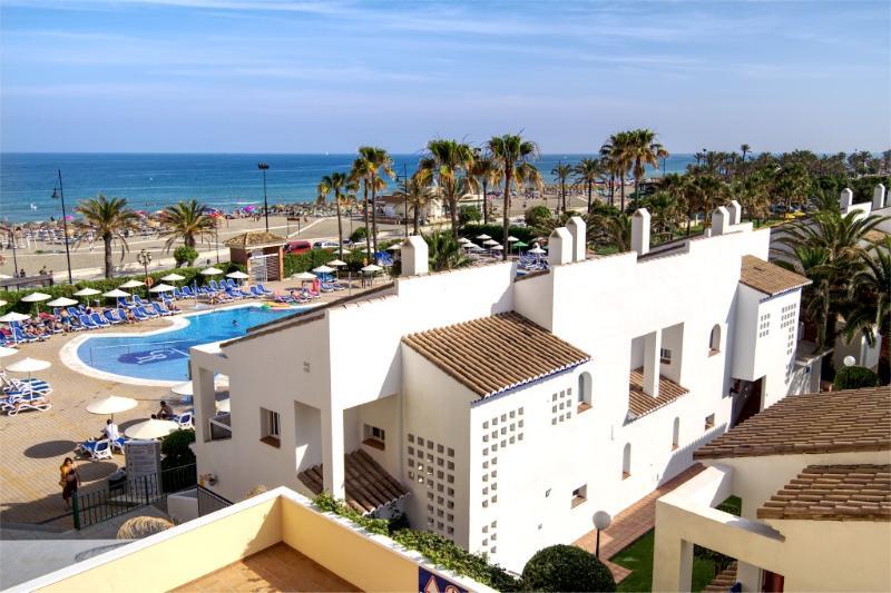 Occidental Torremolinos Hotell Eksteriør bilde