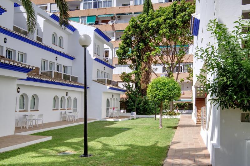 Occidental Torremolinos Hotell Eksteriør bilde
