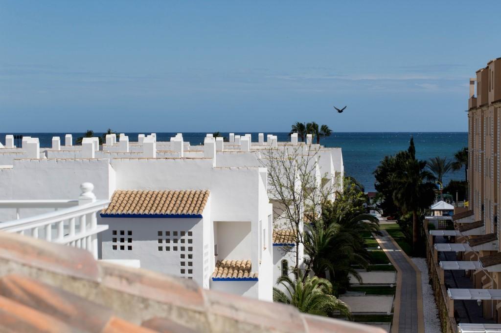 Occidental Torremolinos Hotell Eksteriør bilde